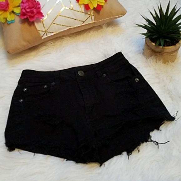 American Eagle Outfitters Pants - New American Eagle Outfitters women shorts 0